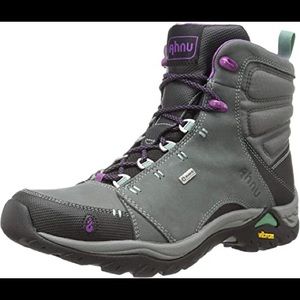 Ahnu womens hiking boots